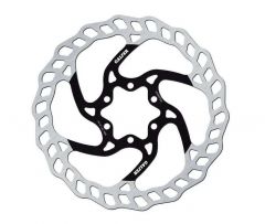 DISCO FRENO GALFER MTB WAVE 160 mm x 2 mm MTB - XC