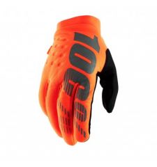 GUANTI 100% MTB BRISKER PER BAMBINO BAMBINA