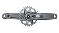 GUARNITURA SRAM GX EAGLE DUB T-TYPE 34T 165 MM 12 VELOCITA'