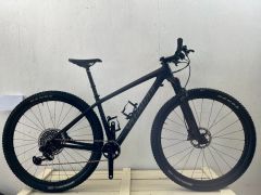 MTB CANNONDALE F-Si CARBON TEAM MIS. M USATO 2016