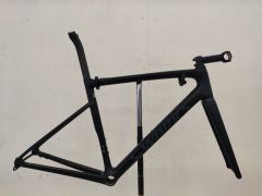 KIT TELAIO/RUOTE BICI DA CORSA SPECIALIZED ROUBAIX EPERT MIS 56 USATO 2018