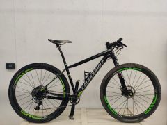 MTB CANNONDALE  F-Si CARBON TEAM MIS. M USATO 2018