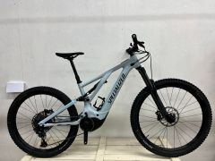 E-BIKE SPECIALIZED TURBO LEVO ALLOY MIS. S4 TEST BIKE ANNO 2022 AZZURRO