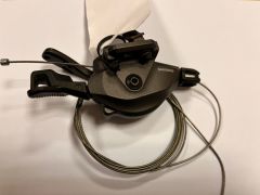 COMANDO LEVA CAMBIO SHIMANO DEORE XT SL-M8100 12 VELOCITA' USATO