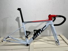 TELAIO BICI DA CORSA BMC TEAMMACHINE SLR01 MOD. ICS CARBON MISURA 47 ANNO 2022