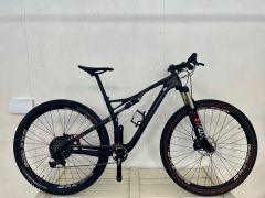 MTB SPECIALIZED STUMPJUMPER FSR COMP CARBON MIS. S USATO 2014