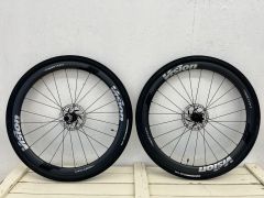 SET RUOTE GRAVEL/STRADA VISION METRON 40 SL DISC CL TUBELESS READY