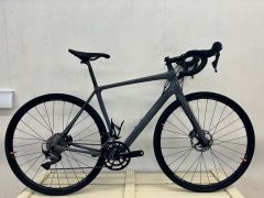 BDC CANNONDALE SYNAPSE CARBON DISC ULTEGRA SE USATO MIS (M) 54 2018