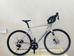 BICI DA CORSA SPECIALIZED S-WORKS ROUBAIX SL4 MIS 54 USATO 2014