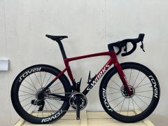 BICI DA CORSA SPECIALIZED S-WORKS TARMAC USATO MIS 54 2018