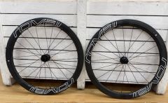 RUOTE DA CORSA SPECIALIZED ROVAL RAPIDE CLX50 DISC USATE
