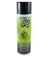DETERGENTE E SGRASSANTE GALFER PER FRENI A DISCO