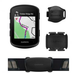 GARMIN GPS EDGE 540 BUNDLE