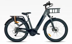 E-BIKE TREKKING XP I-MD9 27,5" A PEDALATA ASSISTITA