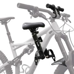 SEGGIOLINO MTB DA BAMBINI SHOTGUN + MANUBRIO