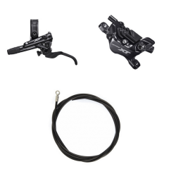 KIT FRENO A DISCO SHIMANO BL-M8100 + BR-M8120 XT ANTERIORE