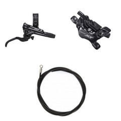 KIT FRENO A DISCO SHIMANO BL-M8000/BR-M8020 XT POSTERIORE