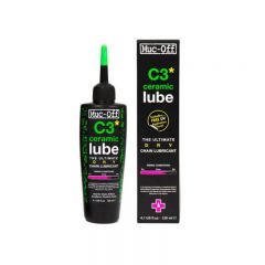 LUBRIFICANTE MUC-OFF DRY CERAMIC LUBE BIODEGRADABILE