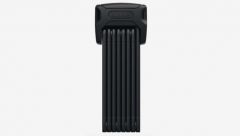 LUCCHETTO ANTIFURTO PIEGHEVOLE ABUS BORDO 6000K/90 + SUPPORTO SH