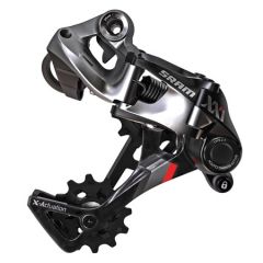 SRAM CAMBIO POSTERIORE XX1 11 VELOCITA' TYPE 2.1 RED