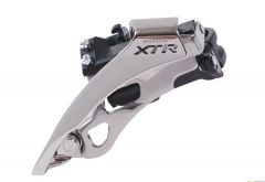 DERAGLIATORE ANTERIORE SHIMANO XTR FD-M970 L6 3x9 VELOCITA'
