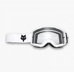 Maschera Fox Main bianco
