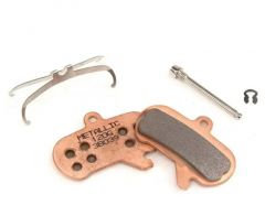 PASTIGLIE FRENO DISCO SRAM MAVEN X LARGE ACCIAIO SINTERIZZATE 2024