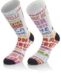CALZINI MB WEAR FUN GREG+MAGRO