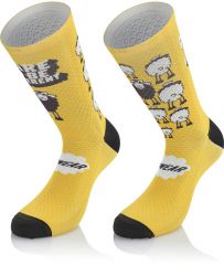 CALZINI MBWEAR FUN BLACK SHEEP