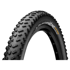 PNEUMATICO CONTINENTAL MOUNTAIN KING SW TIRE BLACK FOLDABLE