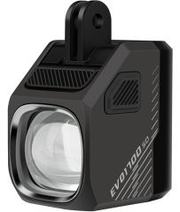 FARO ANTERIORE A LED BIANCO MAGICSHINE EVO 1700 SD SHIMANO DI2 USB-C CON TELECOMANDO
