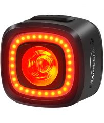 FARO POSTERIORE A LED ROSSO MAGICSHINE SEEMEE 150 V2.0 USB-C