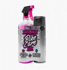 DETERGENTI MUC-OFF BIKE SPRAY VALUE DUO PACK