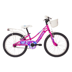 BICI BAMBINA MYLAND CITY GIRL 20" 1 VELOCITA'