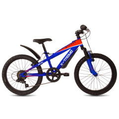 BICI BAMBINO X-TREME 20" BLU