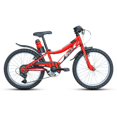 BICI BAMBINO MYLAND SPIKE 20" ROSSO