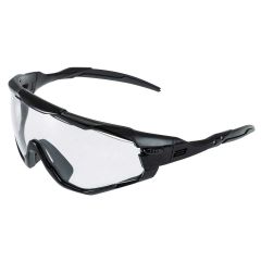 OCCHIALI CICLISMO FOTOCROMATICO BRN RXPH TECH NERO
