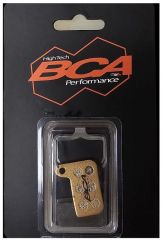 PASTIGLIE FRENO DISCO BCA PERFORMANCE SRAM RED HYDRAULIC B039
