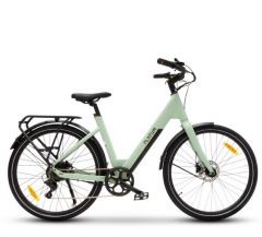 CITY E-BIKE PLATUM A PEDALATA ASSISTITA