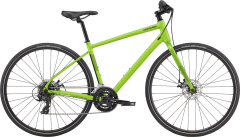 CITY BIKE CANNONDALE QUICK DISC 5