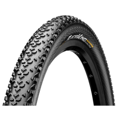 PNEUMATICO CONTINENTAL RACE KING II TIRE BLACK FOLD