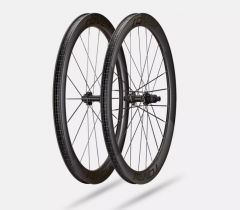 RUOTE SPECIALIZED ROVAL RAPIDE CLX III ANT. POST. ruote da corsa NERO