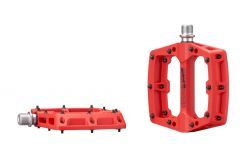PEDALI SUPACAZ SMASH DOWNHILL THERMOPOLY ROSSO