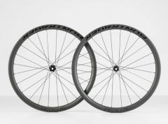 SET RUOTE DA CORSA BONTRAGER AEOLUS PRO 37 TLR DISC