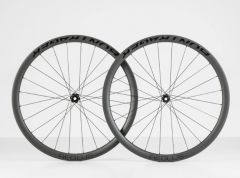 SET RUOTE STRADA BONTRAGER AEOLUS PRO 37 TLR DISC