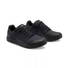 SCARPE MTB FOX UNION CANVAS NERO