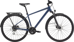 CITY BIKE CANNONDALE QUICK CX EQ