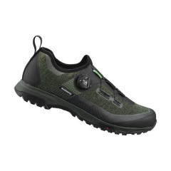 SHIMANO Scarpe SH-ET701 Verde