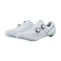 SCARPE STRADA SHIMANO S-PHYRE SH-RC903 BIANCO