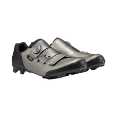SCARPE MTB SHIMANO XC5 SILVER